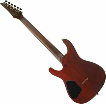 Electric guitar Ibanez SEW761FM-NTF Natural - 2