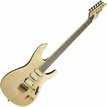 Electric guitar Ibanez SEW761FM-NTF Natural - 3