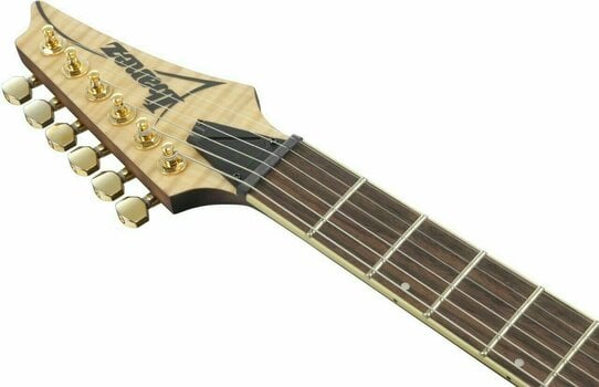 Electric guitar Ibanez SEW761FM-NTF Natural - 8