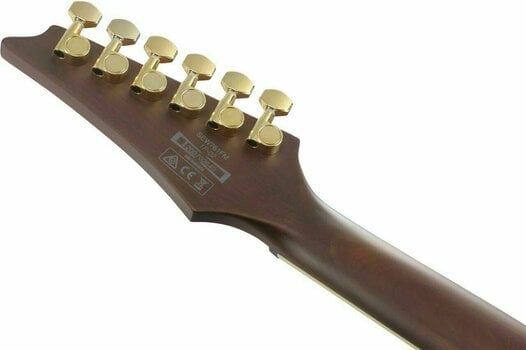 Electric guitar Ibanez SEW761FM-NTF Natural - 9