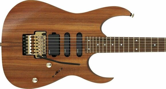 Guitare électrique Ibanez RG6PKAG-NTF Natural Guitare électrique - 4