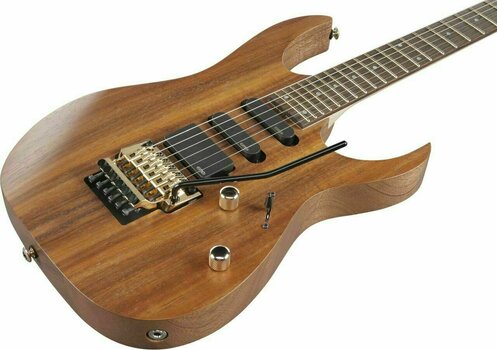 Guitare électrique Ibanez RG6PKAG-NTF Natural Guitare électrique - 6