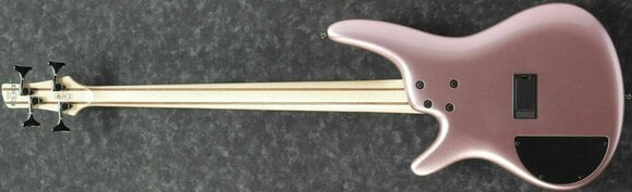 Elektrische basgitaar Ibanez SR300E-PGM Pink Gold Metallic - 3