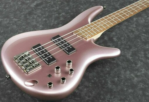 Elektromos basszusgitár Ibanez SR300E-PGM Pink Gold Metallic - 4