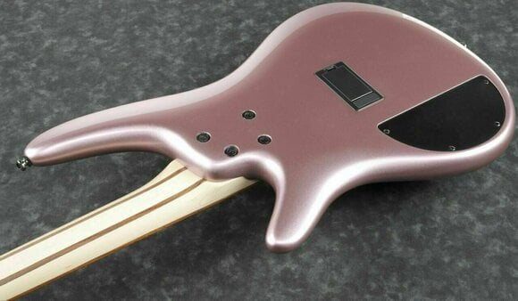 Elektrická baskytara Ibanez SR300E-PGM Pink Gold Metallic - 5