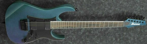 Electric guitar Ibanez RG631ALF-BCM Blue Chameleon - 2