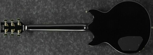 Elektrická kytara Ibanez AR520H-BK Černá - 2