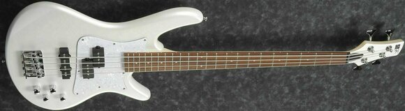 4-string Bassguitar Ibanez SRMD200D-PW Pearl White - 2