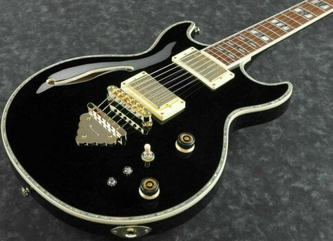 Elektromos gitár Ibanez AR520H-BK Fekete - 4