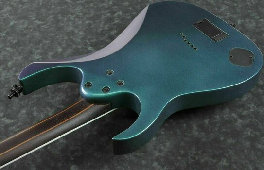Elektrisk gitarr Ibanez RG631ALF-BCM Blue Chameleon - 5