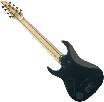 8 струнна електрическа китара Ibanez RG80F-IPT Iron Pewter - 2