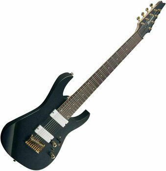 8-saitige E-Gitarre Ibanez RG80F-IPT Iron Pewter - 3