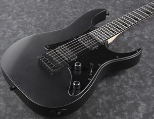 Elektromos gitár Ibanez GRGR131EX-BKF Black Elektromos gitár - 3