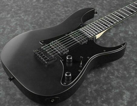 Electric guitar Ibanez GRGR131EX-BKF Black - 4
