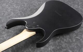 Elektromos gitár Ibanez GRGR131EX-BKF Black Elektromos gitár - 4