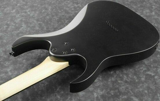 Elektrische gitaar Ibanez GRGR131EX-BKF Zwart - 5