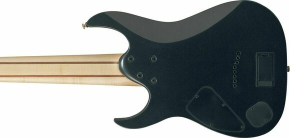 8-snarige elektrische gitaar Ibanez RG80F-IPT Iron Pewter - 5
