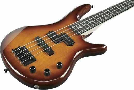 4-string Bassguitar Ibanez GSRM20B-BS Brown Sunburst - 6