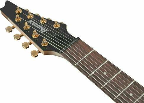 8-strunná elektrická kytara Ibanez RG80F-IPT Iron Pewter - 8