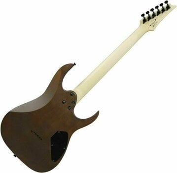 Elektromos gitár Ibanez GRG121DXL-WNF Walnut Flat - 2