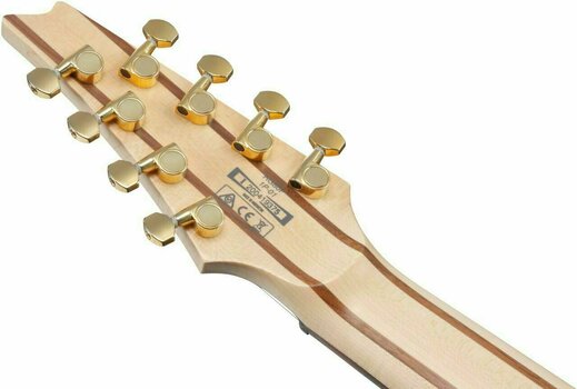 8-string electric guitar Ibanez RG80F-IPT Iron Pewter - 9