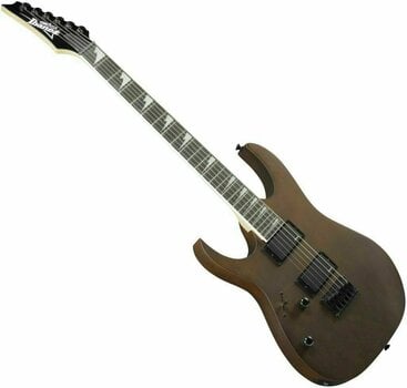 Elektrická kytara Ibanez GRG121DXL-WNF Walnut Flat - 3