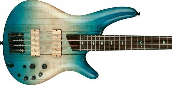 Basse électrique Ibanez SR4CMLTD-CIL Caribbean Islet Basse électrique - 4