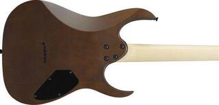 Elektrische gitaar Ibanez GRG121DXL-WNF Walnut Flat Elektrische gitaar - 4