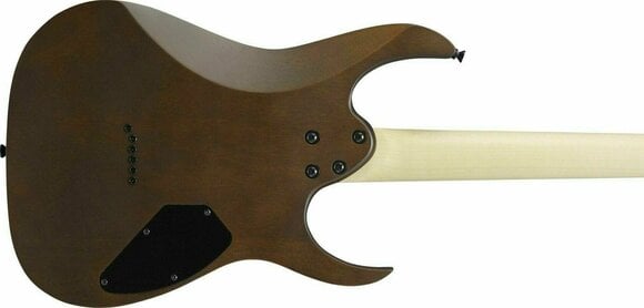 Elektrische gitaar Ibanez GRG121DXL-WNF Walnut Flat - 5