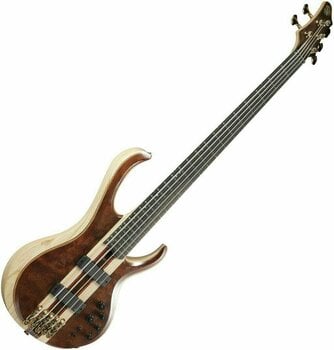 5-string Bassguitar Ibanez BTB1835-NDL Natural Shadow - 3