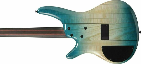 Basse électrique Ibanez SR4CMLTD-CIL Caribbean Islet Basse électrique - 5