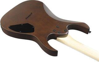 Elektrische gitaar Ibanez GRG121DXL-WNF Walnut Flat Elektrische gitaar - 6