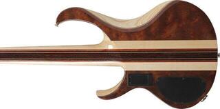 Elektromos basszusgitár Ibanez BTB1835-NDL Natural Shadow Elektromos basszusgitár - 4