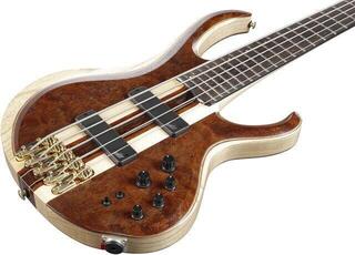 Elektromos basszusgitár Ibanez BTB1835-NDL Natural Shadow Elektromos basszusgitár - 5