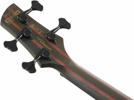 Basse électrique Ibanez SR4CMLTD-CIL Caribbean Islet Basse électrique - 9