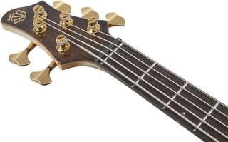 Elektromos basszusgitár Ibanez BTB1835-NDL Natural Shadow Elektromos basszusgitár - 7