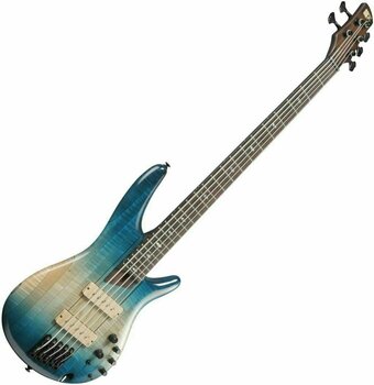 Basse 5 cordes Ibanez SR5CMLTD-CIL Caribbean Islet Basse 5 cordes - 3