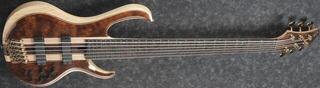 6-snarige basgitaar Ibanez BTB1836-NDL Natural Shadow 6-snarige basgitaar - 1