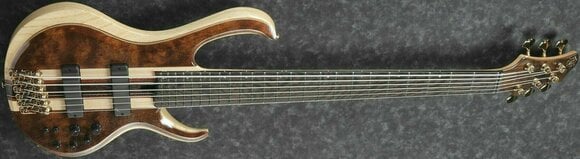 6-string Bassguitar Ibanez BTB1836-NDL Natural Shadow - 2
