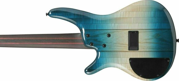 Basse 5 cordes Ibanez SR5CMLTD-CIL Caribbean Islet Basse 5 cordes - 5
