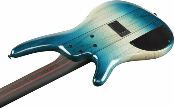 Basse 5 cordes Ibanez SR5CMLTD-CIL Caribbean Islet Basse 5 cordes - 7