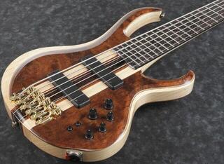 6-snarige basgitaar Ibanez BTB1836-NDL Natural Shadow 6-snarige basgitaar - 3