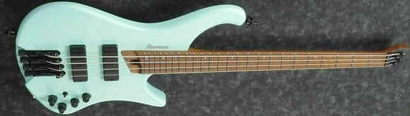 Headless Bass Guitar Ibanez EHB1000S-SFM Sea Foam Green - 2