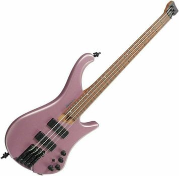 Headless Bass Guitar Ibanez EHB1000S-PMM Pink Gold Metallic - 3