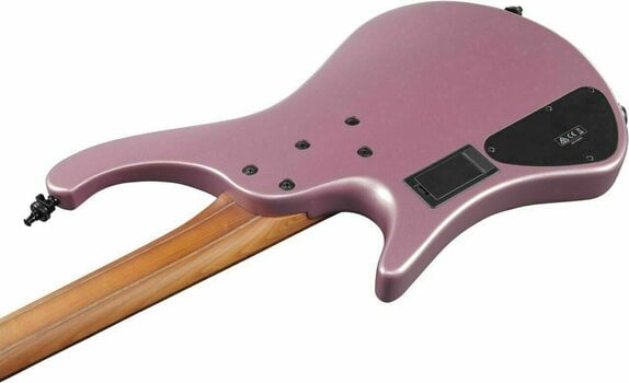 Headless Bass Guitar Ibanez EHB1000S-PMM Pink Gold Metallic - 7