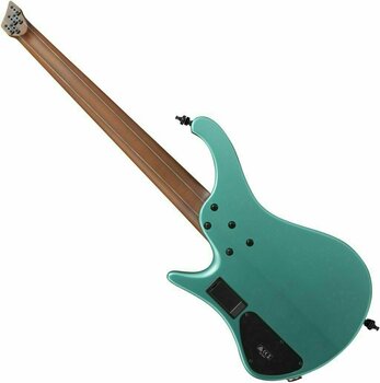 Headless Bass Guitar Ibanez EHB1005SMSEMM Emerald Green Metallic - 2