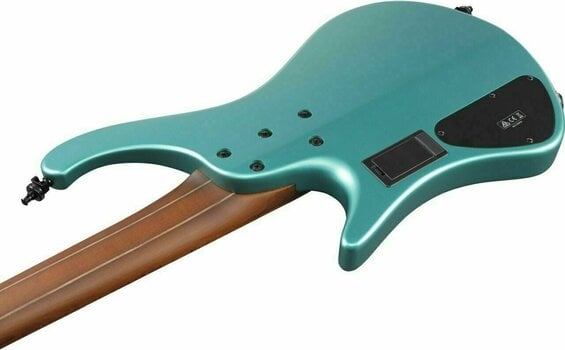 Headless Bass Guitars Ibanez EHB1005SMSEMM Emerald Green Metallic - 7