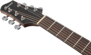 guitarra eletroacústica Ibanez PA300E-NSL Natural Satin guitarra eletroacústica - 7