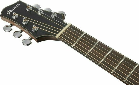 elektroakustisk guitar Ibanez PA300E-NSL Natural Satin - 8