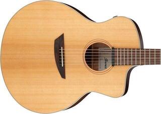 Elektroakustická gitara Jumbo Ibanez PA230E-NSL Natural Satin Elektroakustická gitara Jumbo - 3